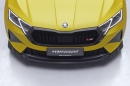 Cup-Spoilerlippe mit ABE - Octavia 4 RS FACELIFT