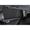 Sonnenschutz Skoda Fabia 5-Türer BJ. 07-14, 4-teilig