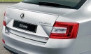 Heckspoilerlippe Octavia III Limousine
