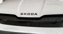 ELROQ/ENYAQ - Schriftzug SKODA schwarz für Front