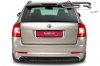 Heckansatz Octavia 2
