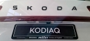 KODIAQ 2 - Schriftzug SKODA schwarz