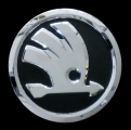 neues Skoda Emblem