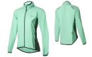 Radsport Windjacke Damen