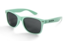 Sonnenbrille im Wayfarer Style