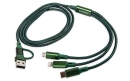 Ladekabel 4in1