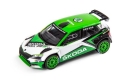 Fabia R5 1:43 Show Car 2019