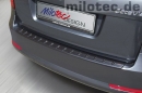 Ladekantenschutz Combi - schwarz metallic
