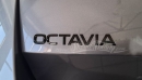 OCTAVIA 4 FL - Schriftzug "Octavia" schwarz