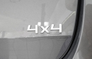 SUPERB 4 - Schriftzug 4x4