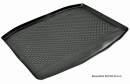 RAPID Spaceback - Kofferraum-Schalenmatte