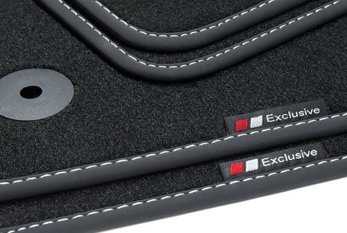 ENYAQ Exclusive Design Fußmatten